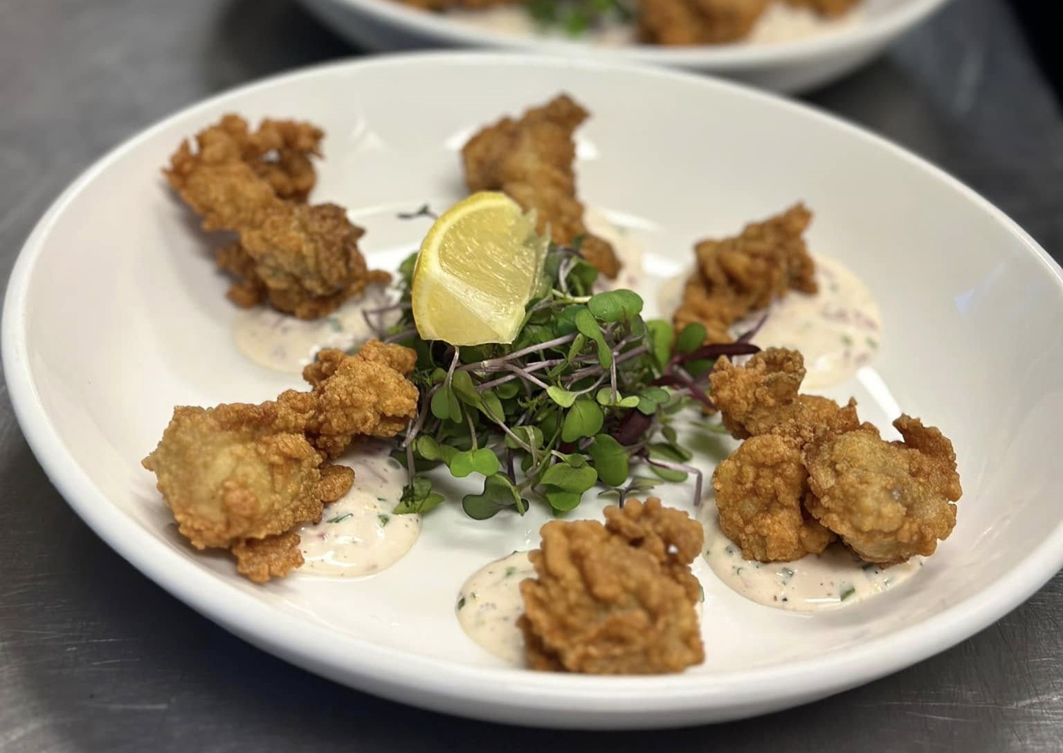 Things To Do Blue Water Grill & Raw Bar
